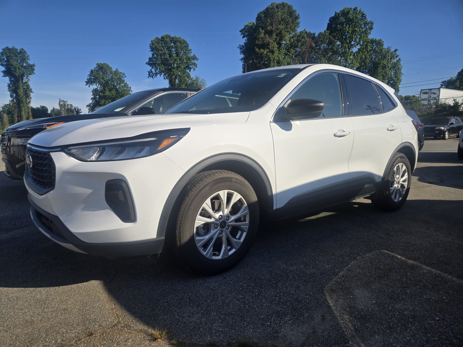 2024 Ford Escape Active