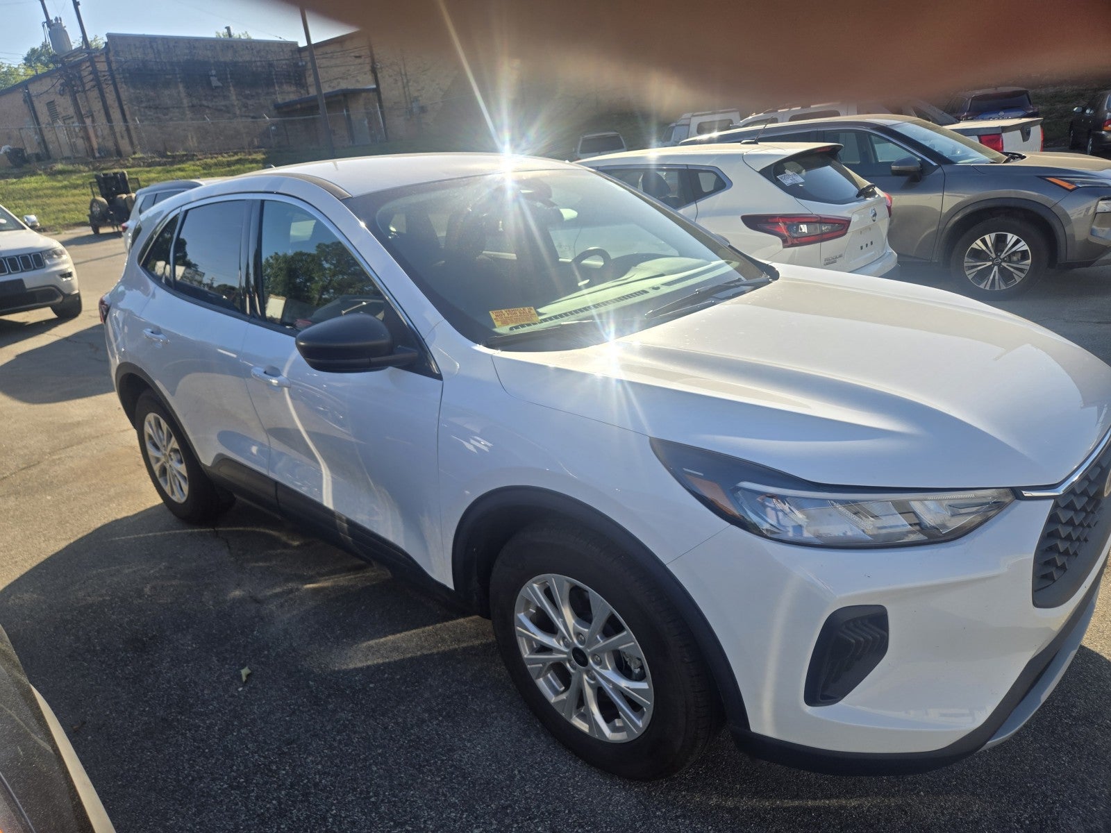2024 Ford Escape Active
