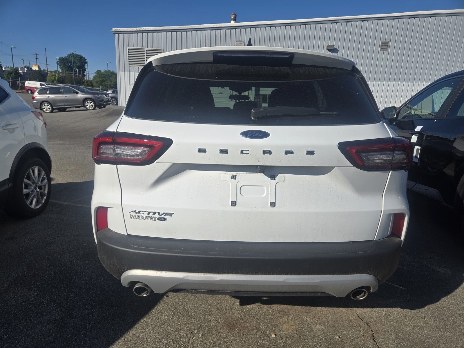 2024 Ford Escape Active