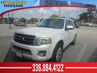 2017 Ford Expedition Limited