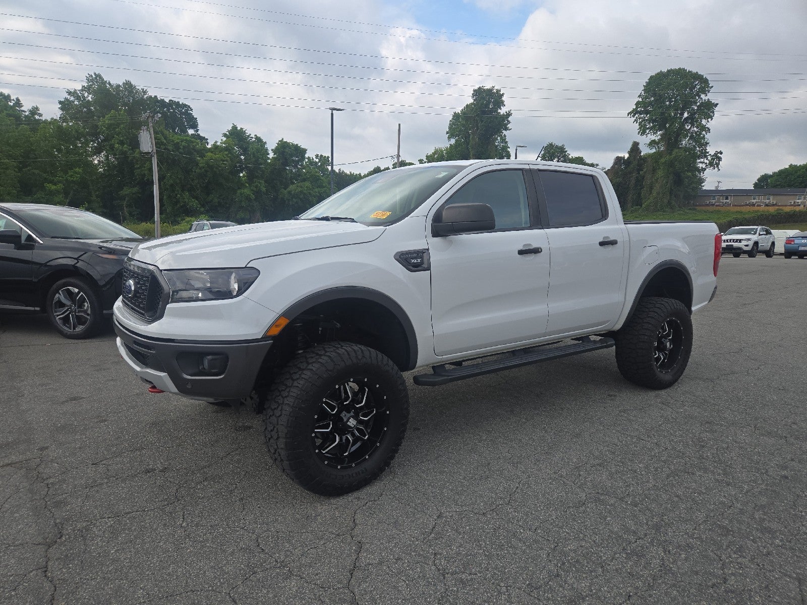 2019 Ford Ranger LARIAT