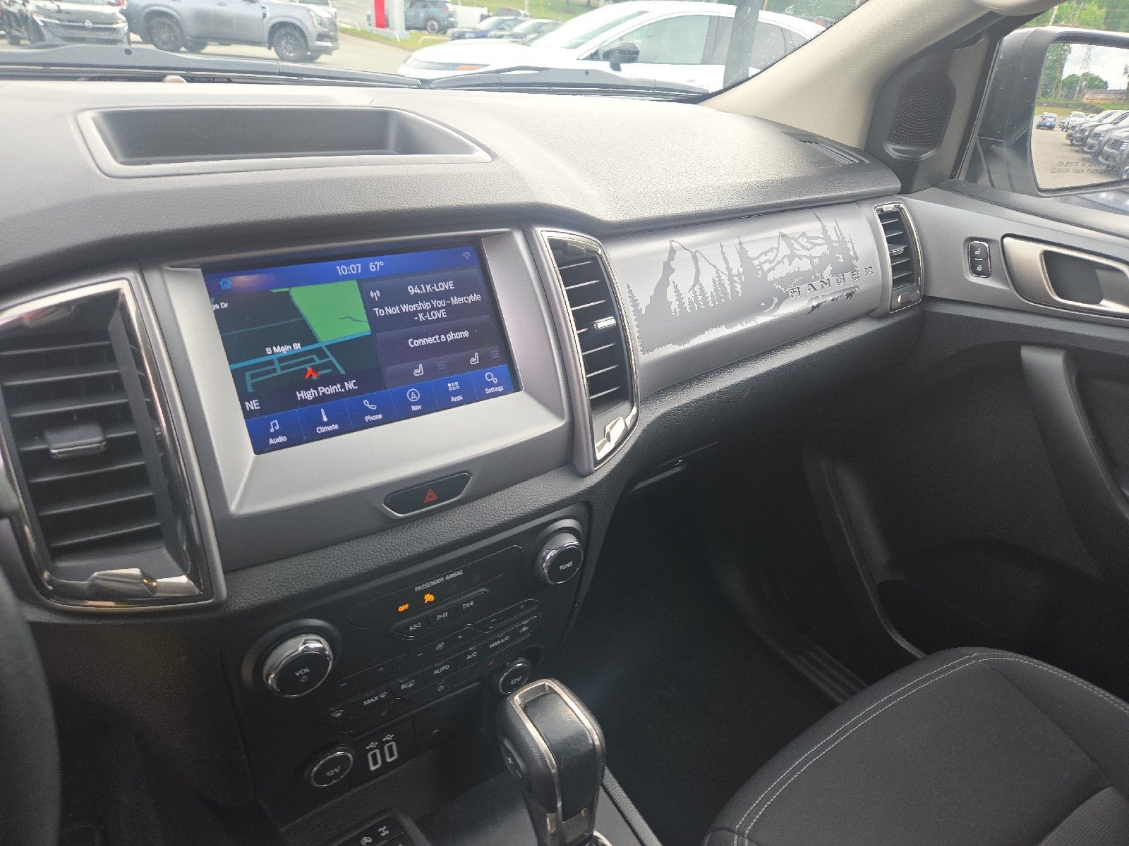 2019 Ford Ranger LARIAT
