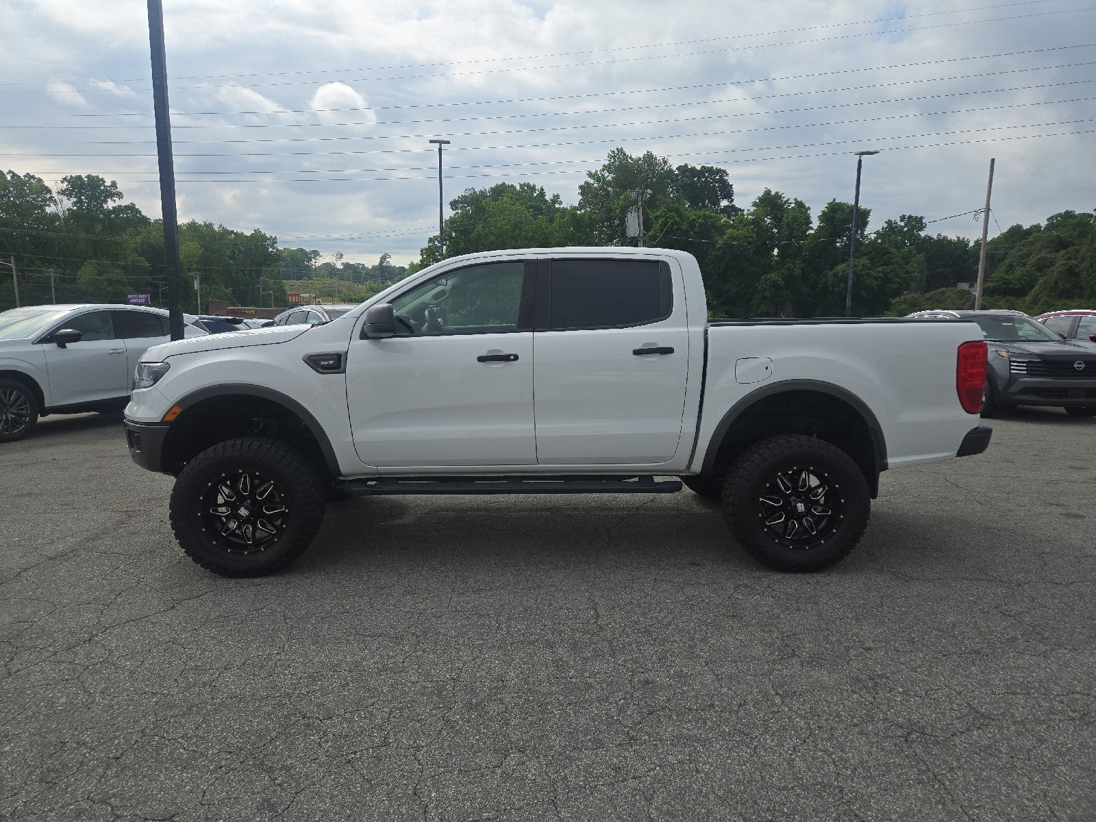 2019 Ford Ranger LARIAT