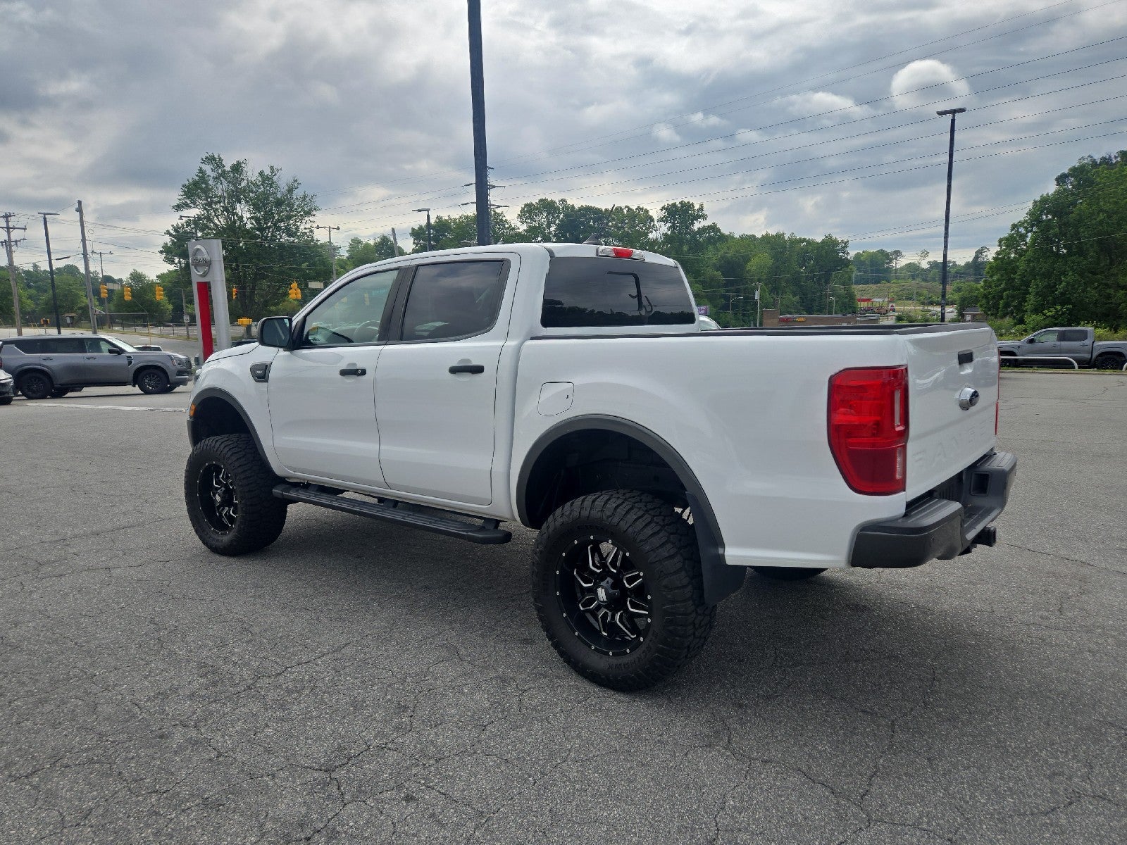 2019 Ford Ranger LARIAT