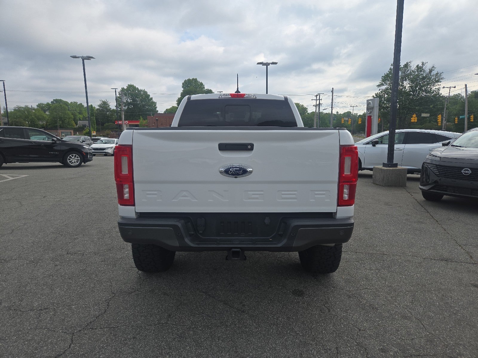 2019 Ford Ranger LARIAT