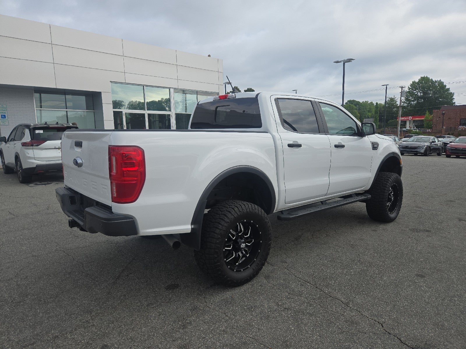 2019 Ford Ranger LARIAT