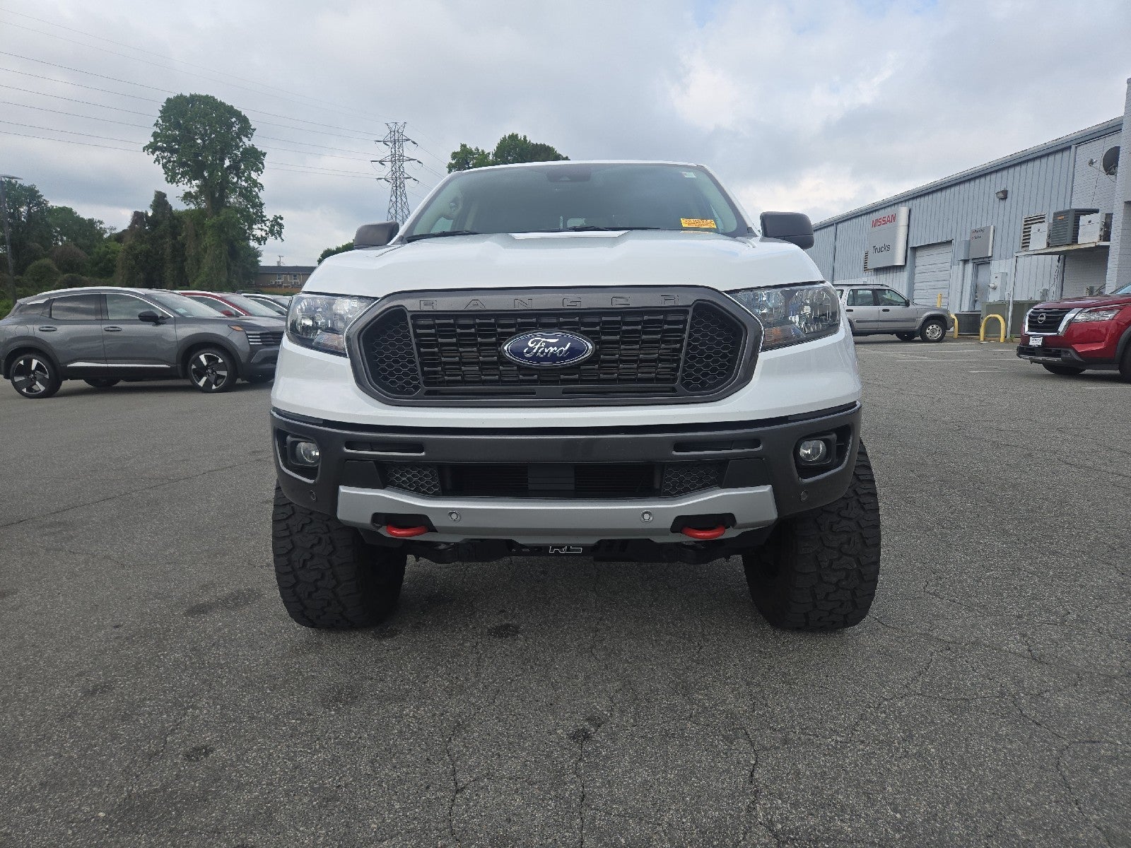 2019 Ford Ranger LARIAT