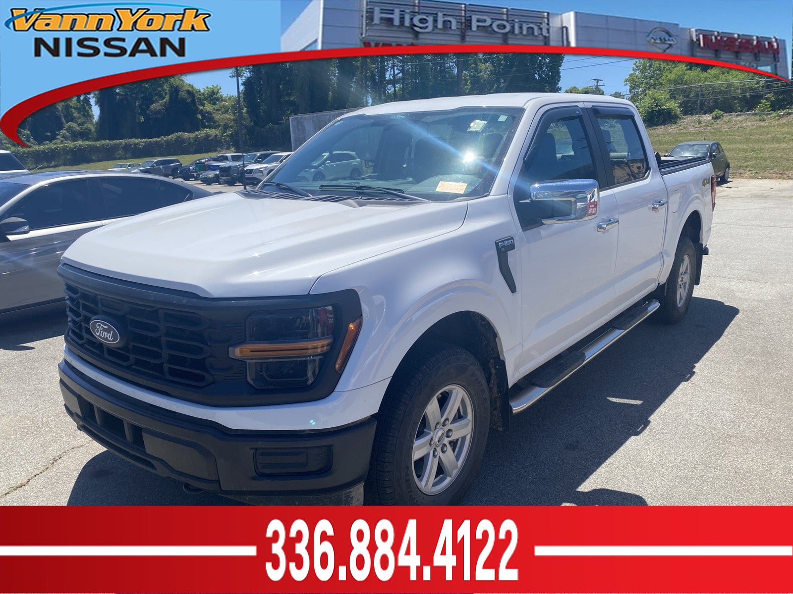 2024 Ford F-150 XL