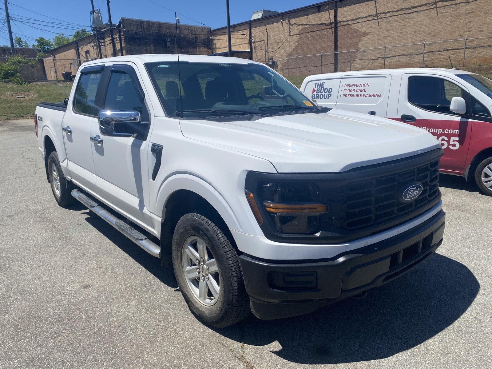 2024 Ford F-150 XL