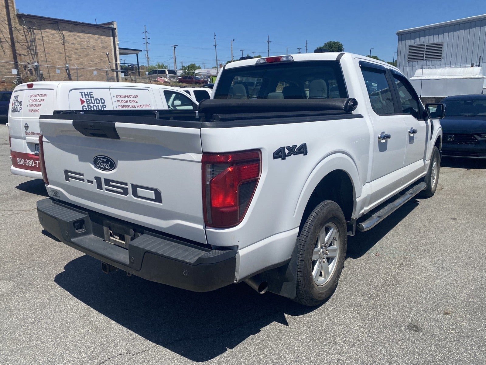 2024 Ford F-150 XL