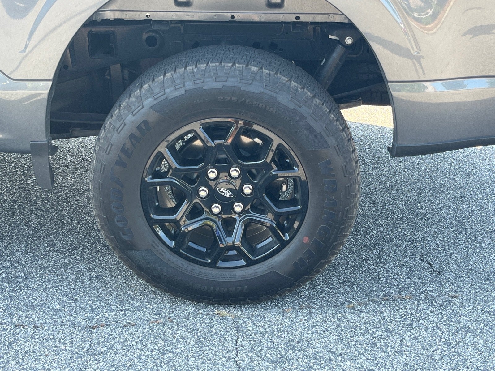 2026 Ford F-150 XLT - Photo 17