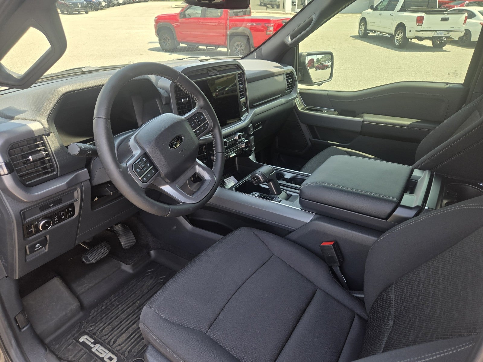 2026 Ford F-150 XLT - Photo 35