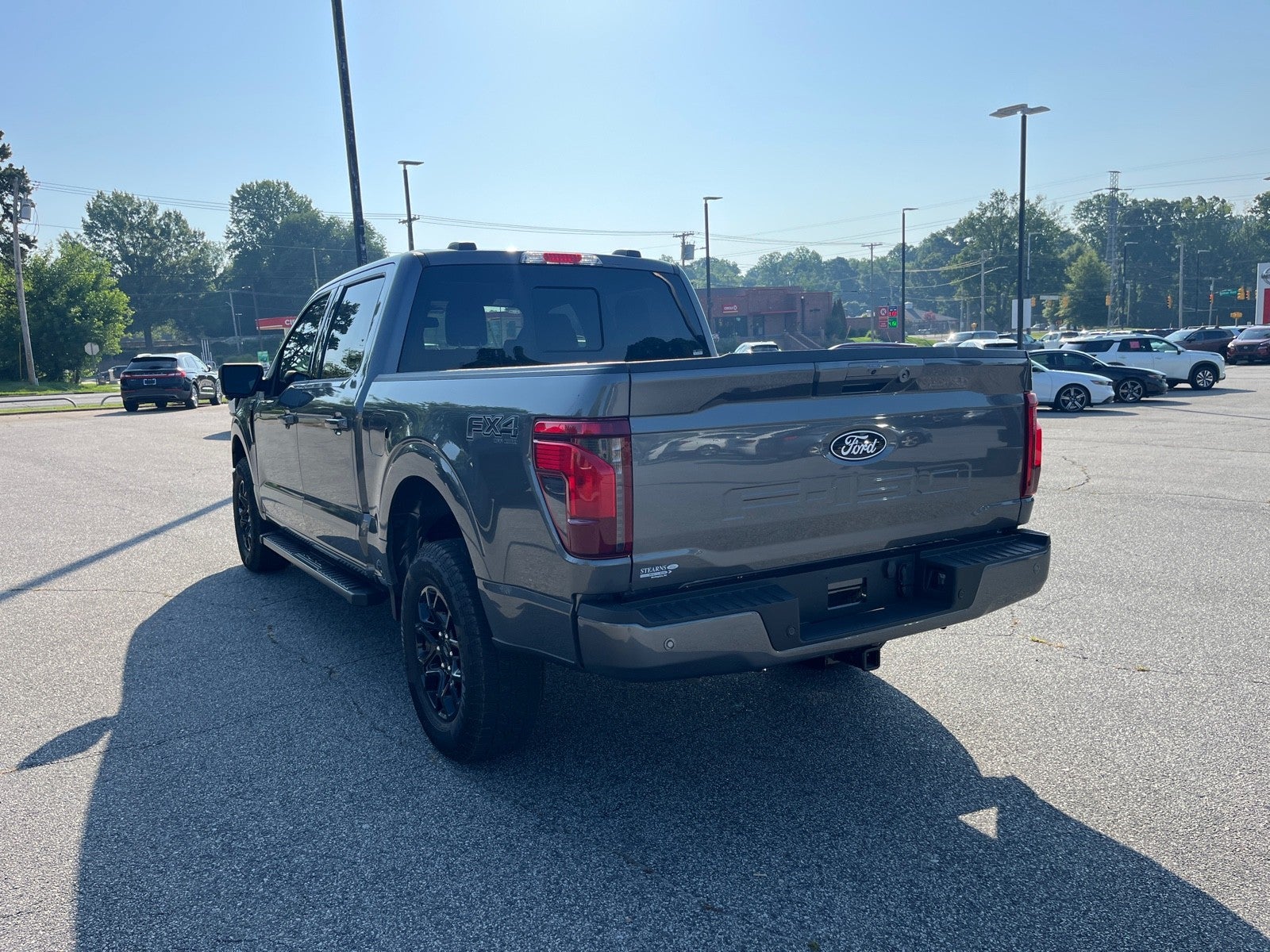 2026 Ford F-150 XLT - Photo 8