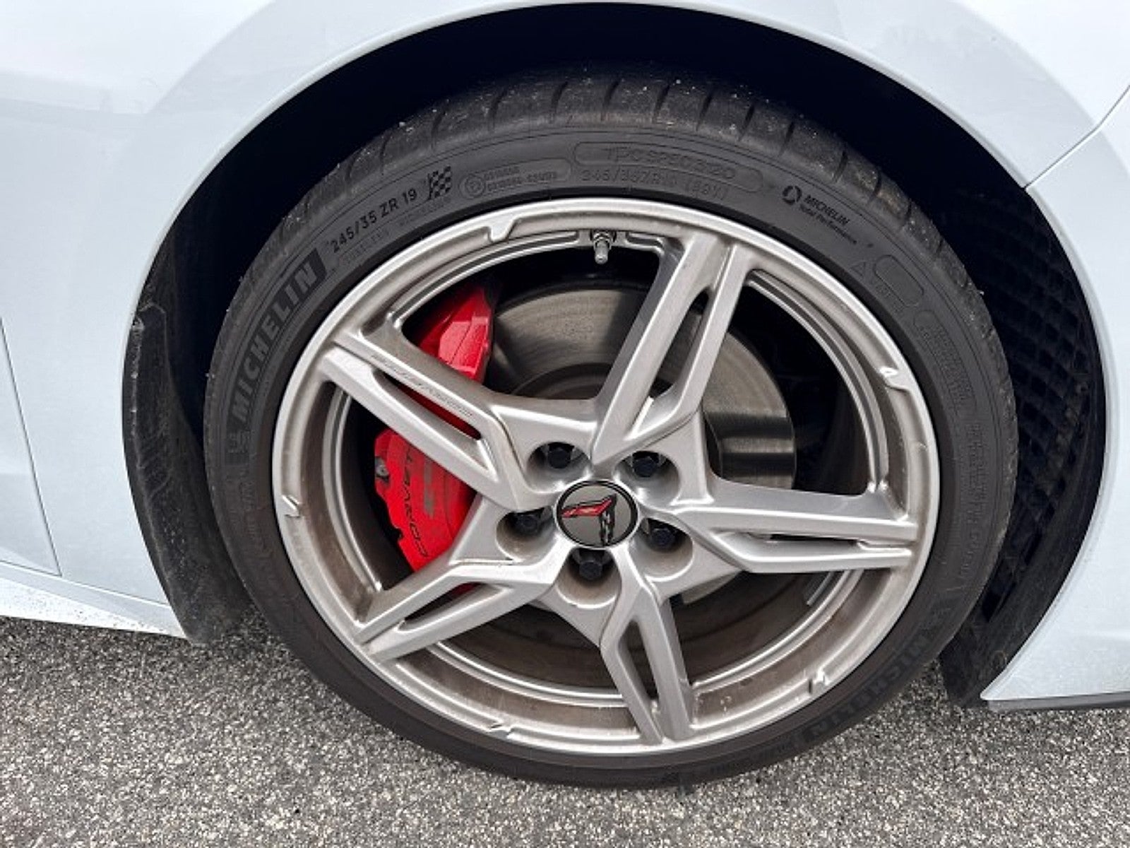 2020 Chevrolet Corvette 2LT