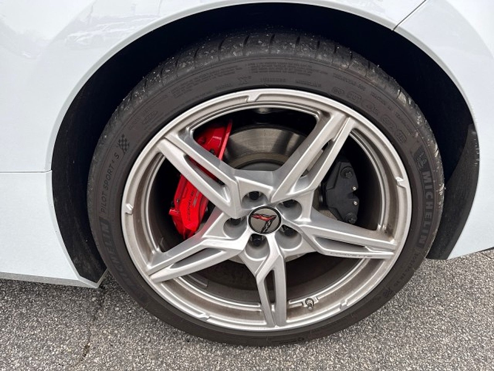 2020 Chevrolet Corvette 2LT