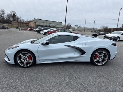 2020 Chevrolet Corvette 2LT