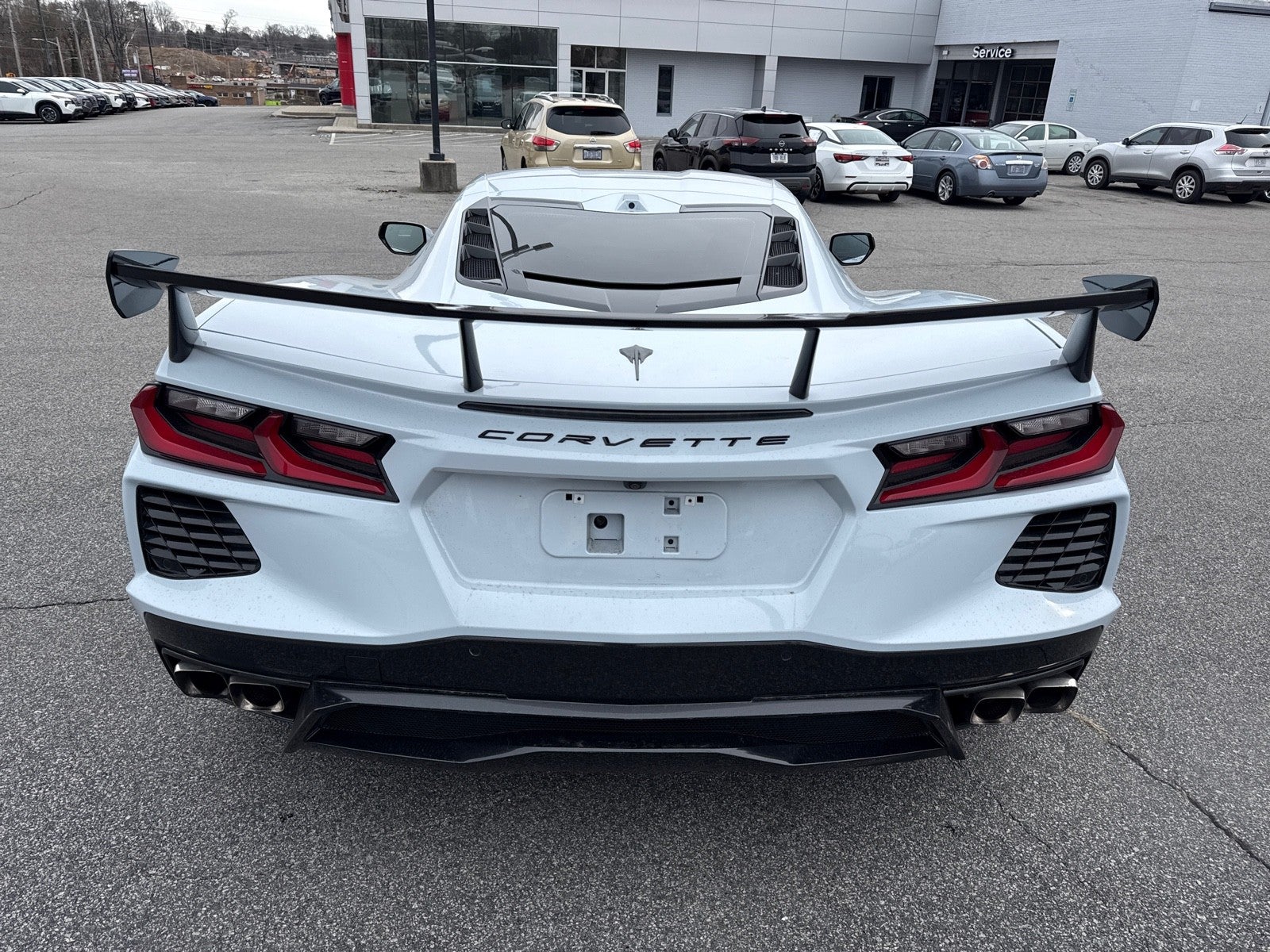 2020 Chevrolet Corvette 2LT