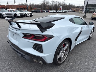 2020 Chevrolet Corvette 2LT