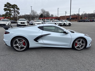 2020 Chevrolet Corvette 2LT