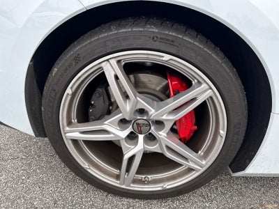 2020 Chevrolet Corvette 2LT