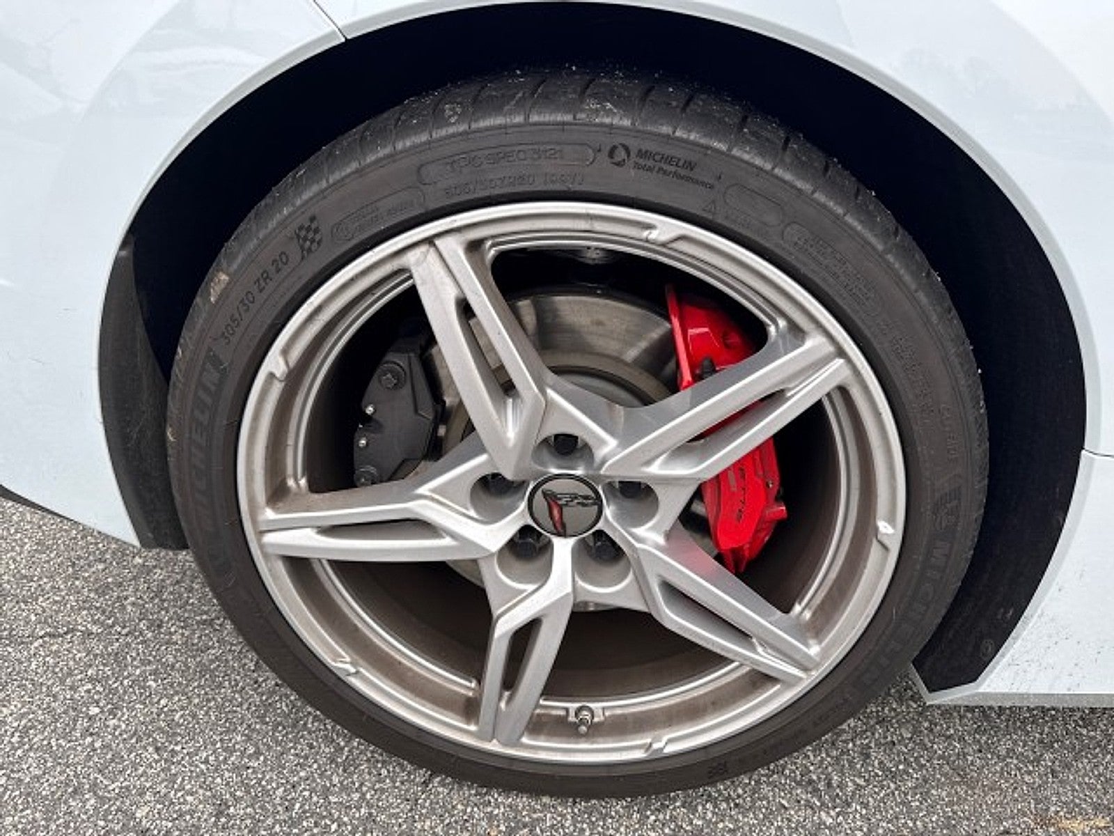 2020 Chevrolet Corvette 2LT