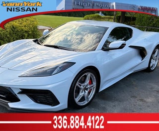 2020 Chevrolet Corvette 2LT