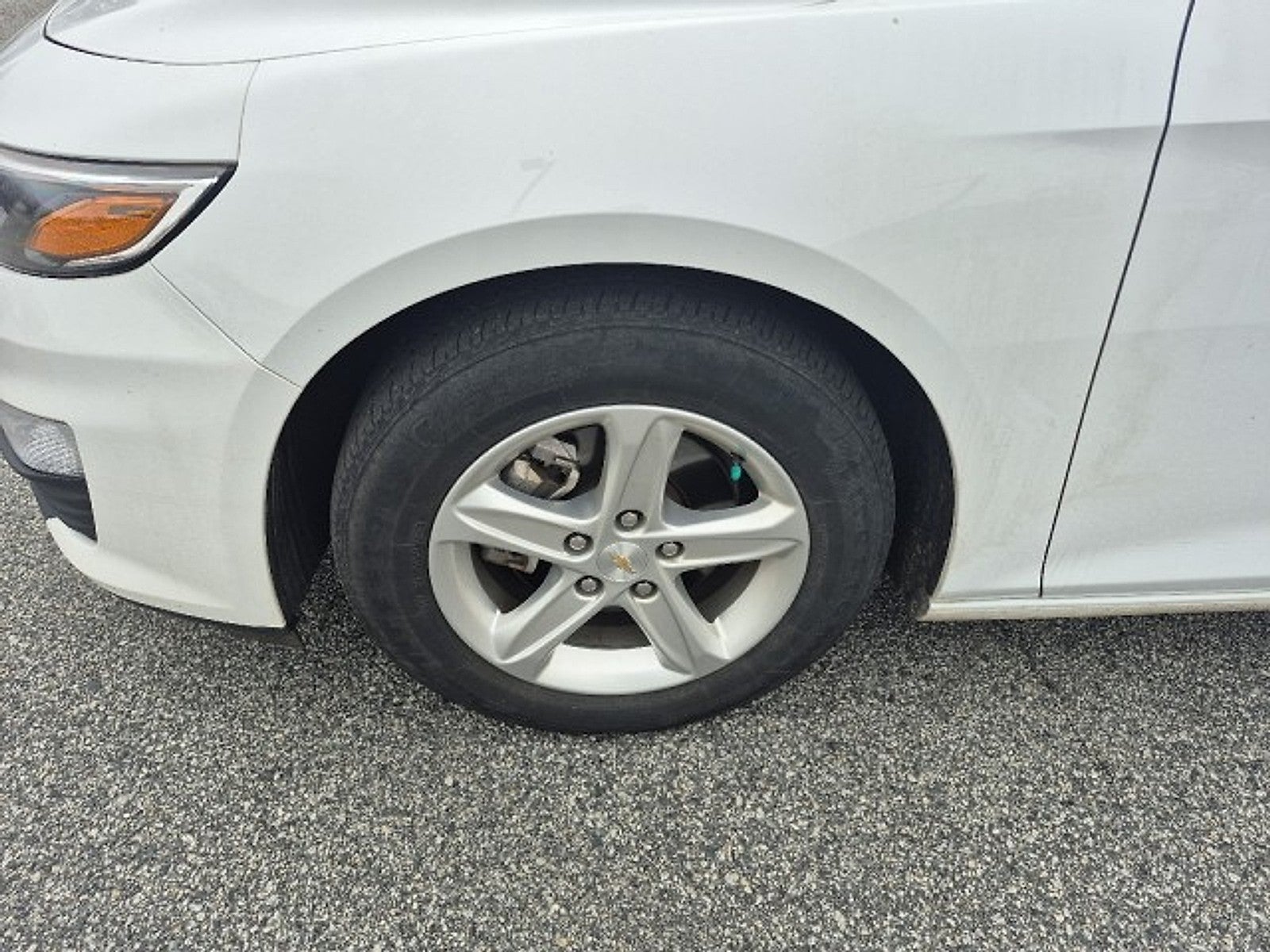 2023 Chevrolet Malibu LS