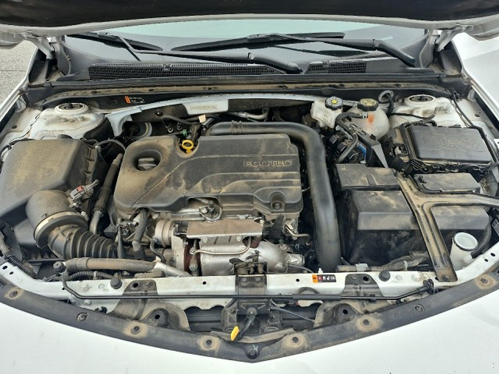 2023 Chevrolet Malibu LS