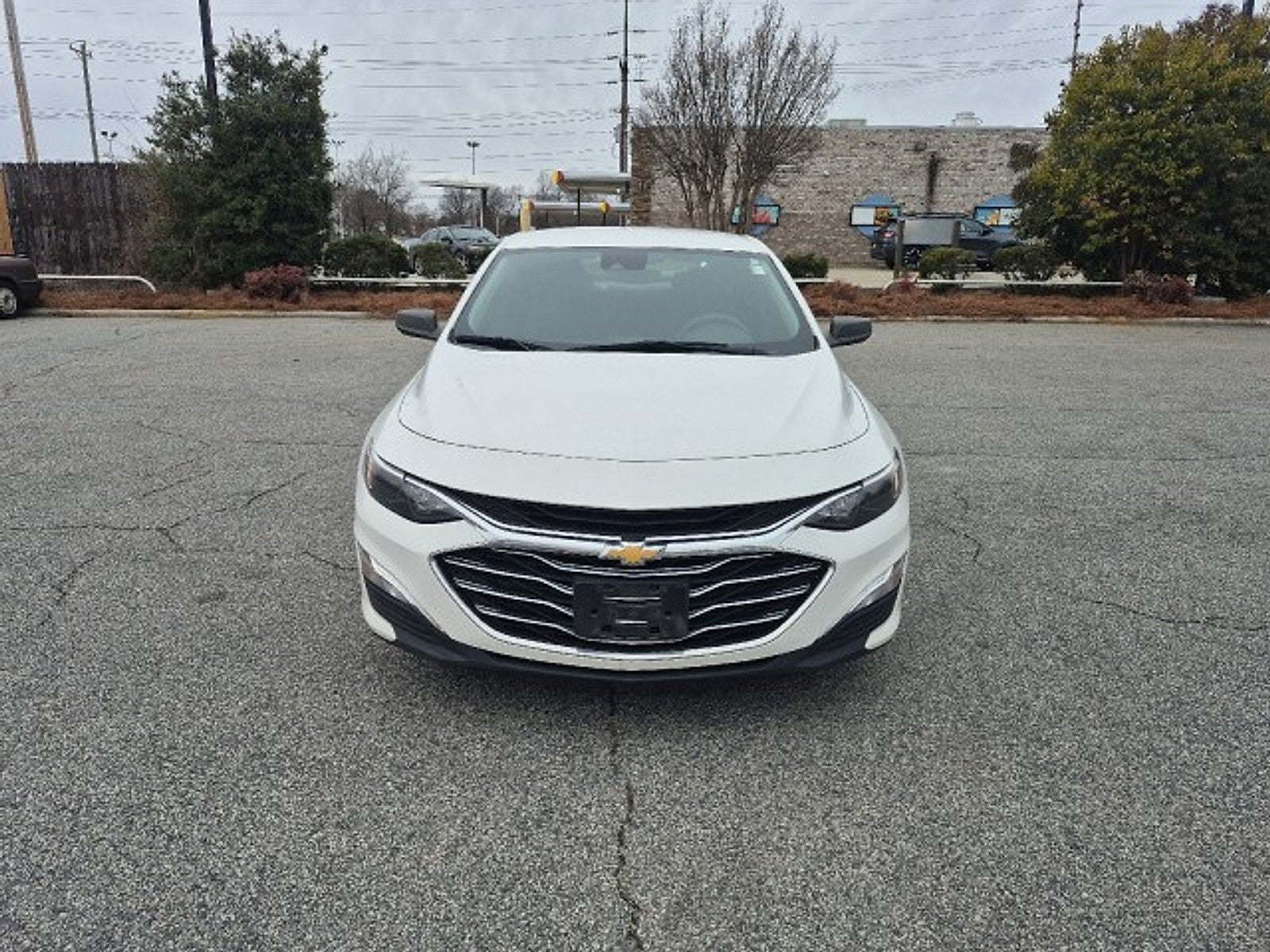 2023 Chevrolet Malibu LS