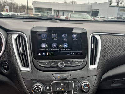 2023 Chevrolet Malibu LS