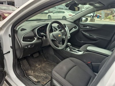 2023 Chevrolet Malibu LS