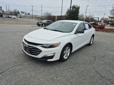 2023 Chevrolet Malibu LS