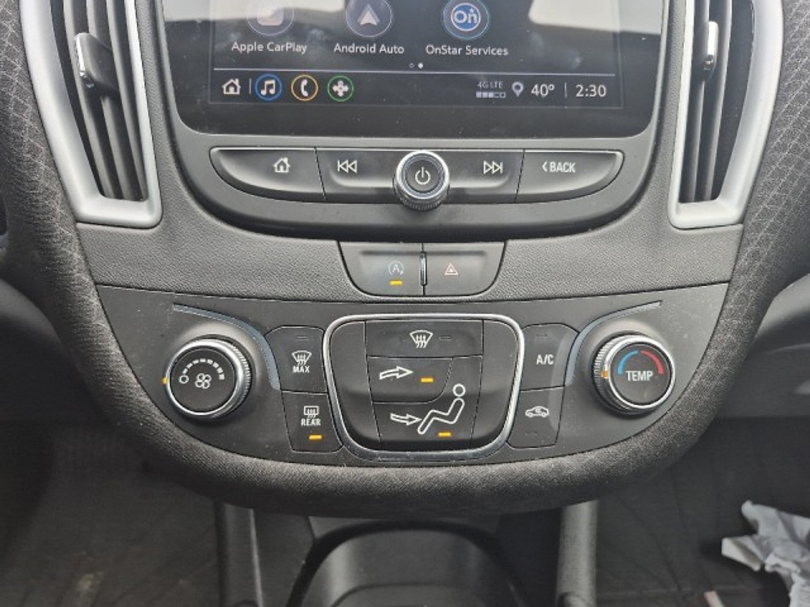 2023 Chevrolet Malibu LS