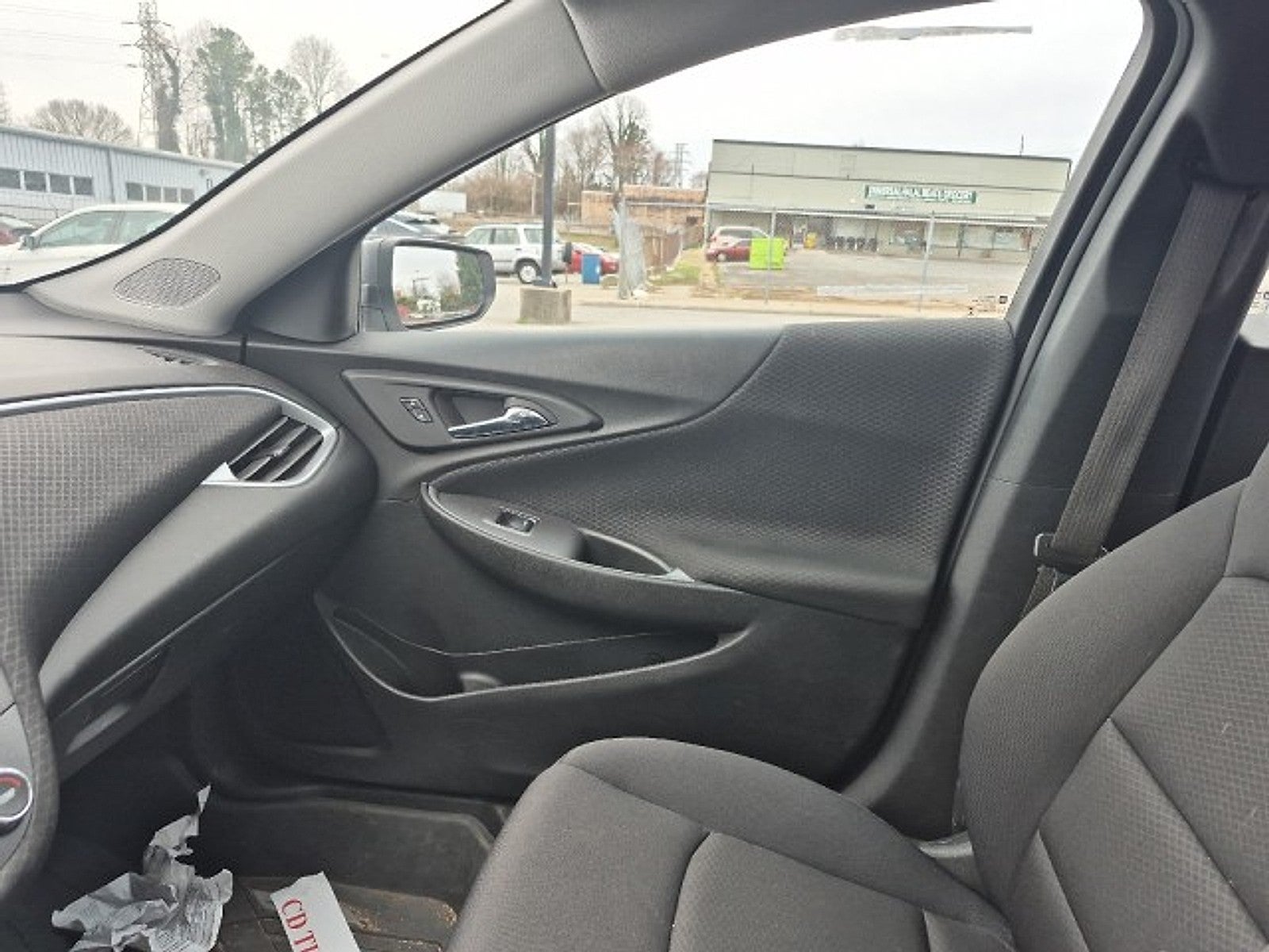 2023 Chevrolet Malibu LS