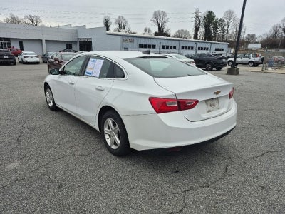 2023 Chevrolet Malibu LS
