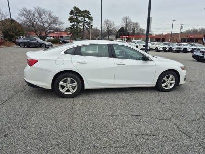 2023 Chevrolet Malibu LS
