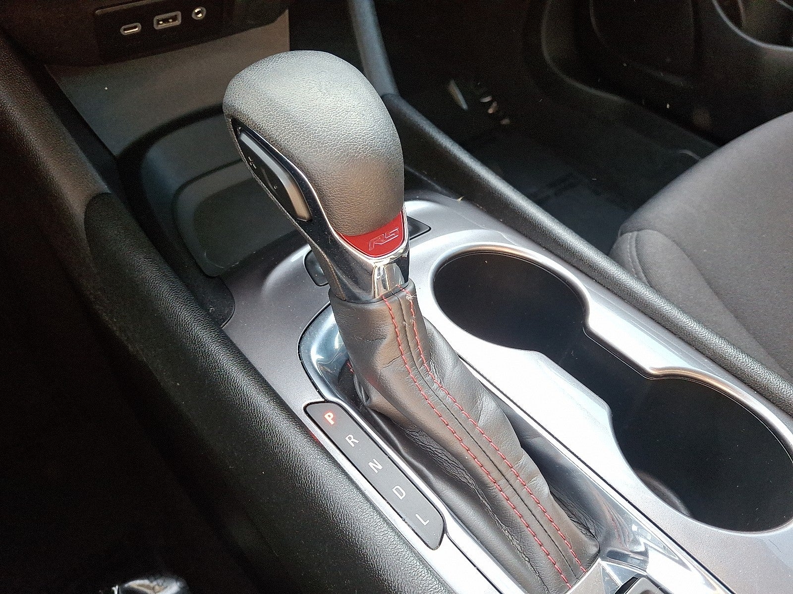 2023 Chevrolet Malibu RS