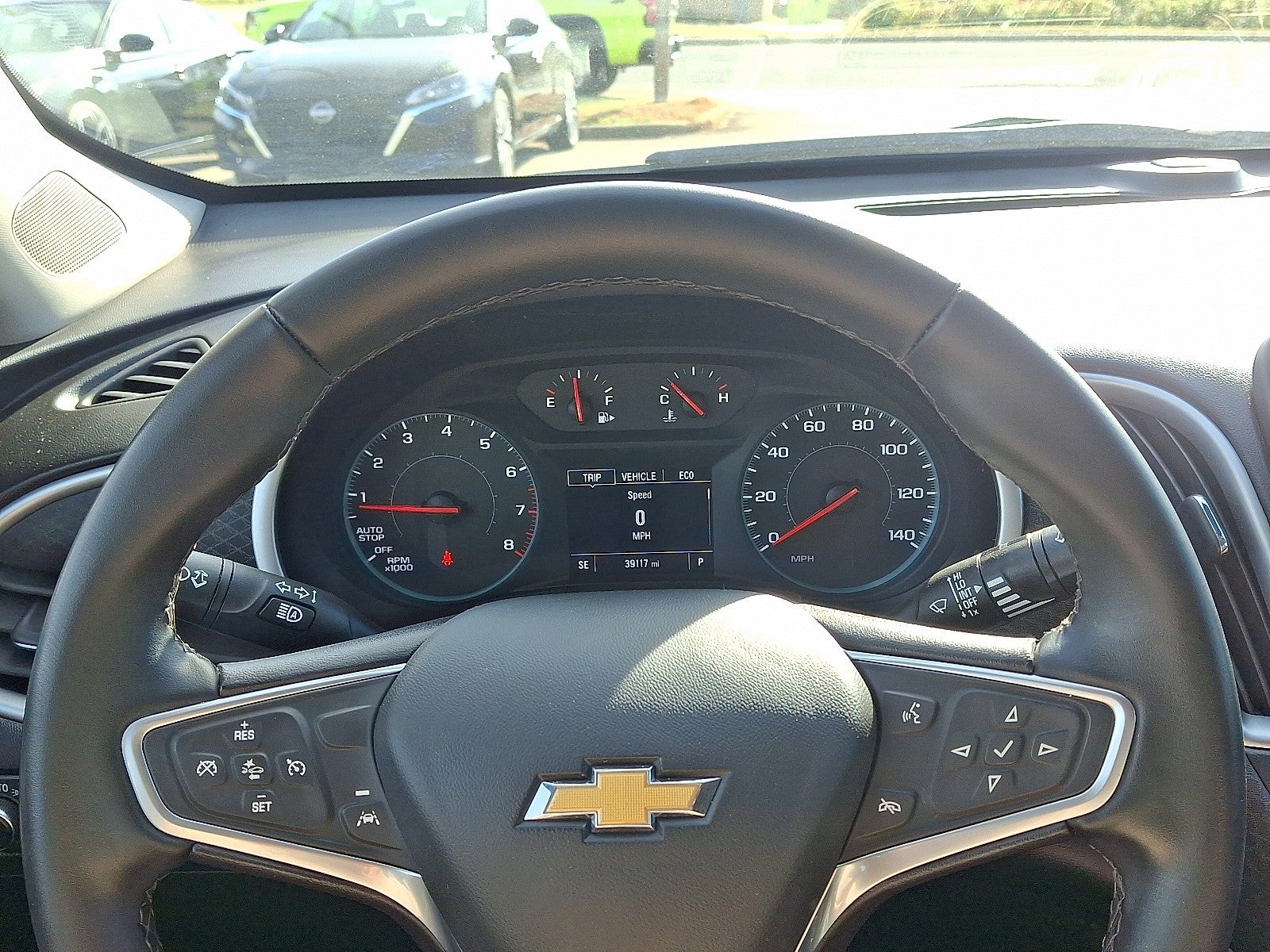 2023 Chevrolet Malibu RS