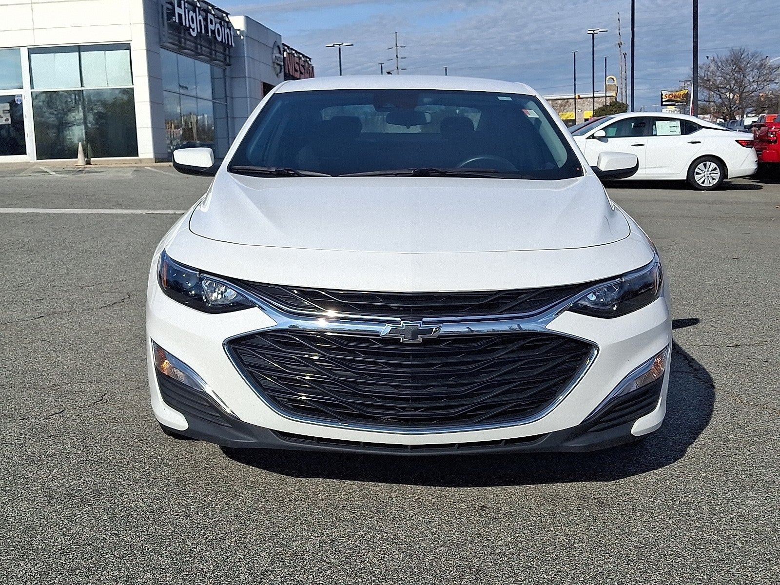 2023 Chevrolet Malibu RS