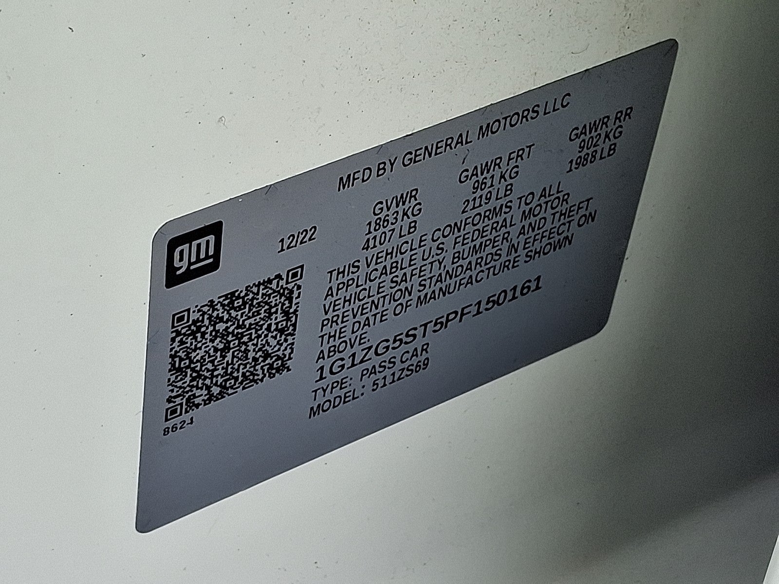 2023 Chevrolet Malibu RS