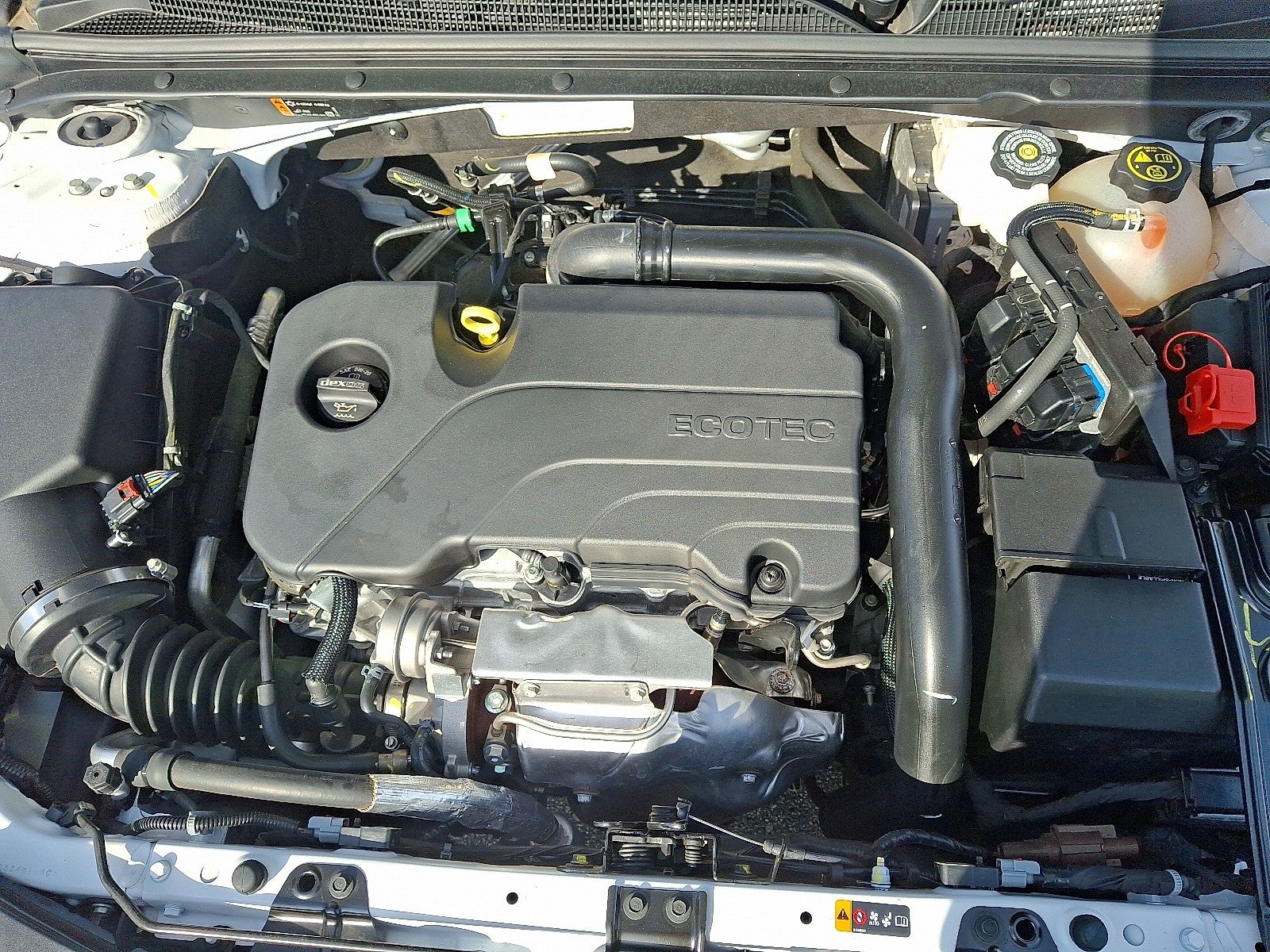 2023 Chevrolet Malibu RS