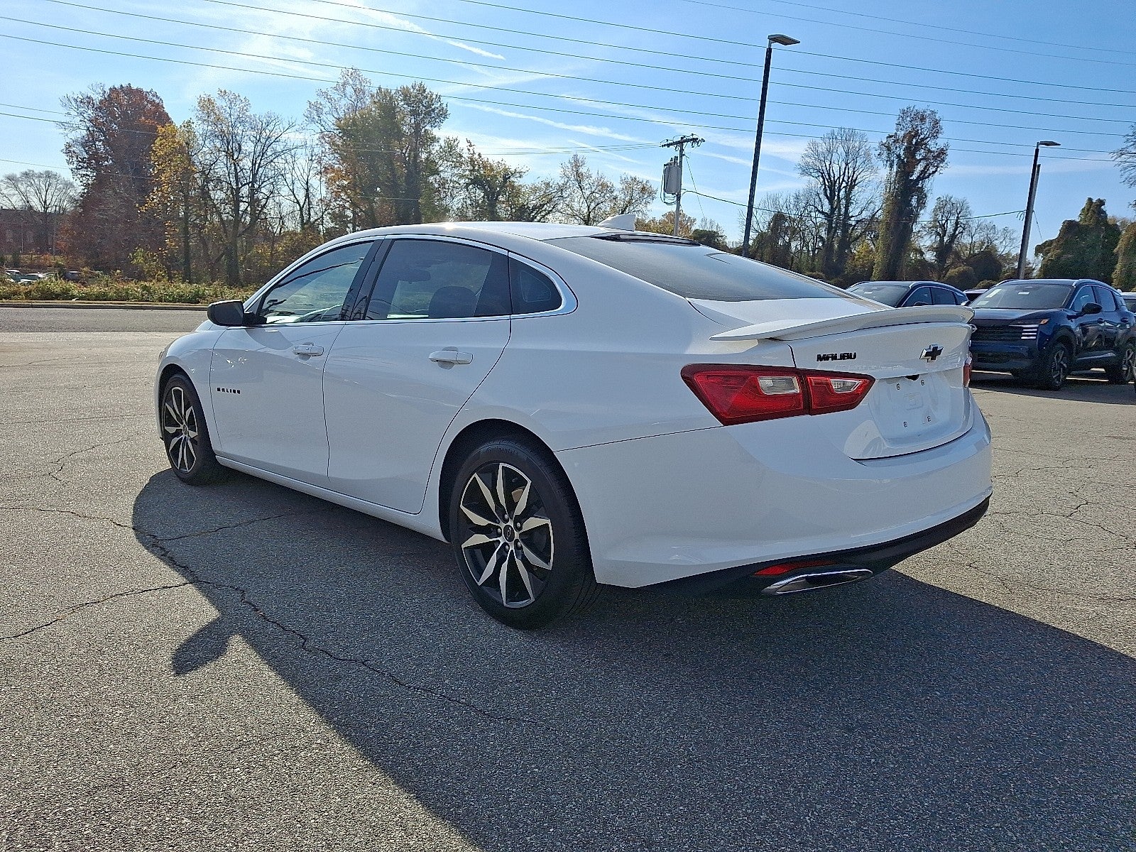 2023 Chevrolet Malibu RS