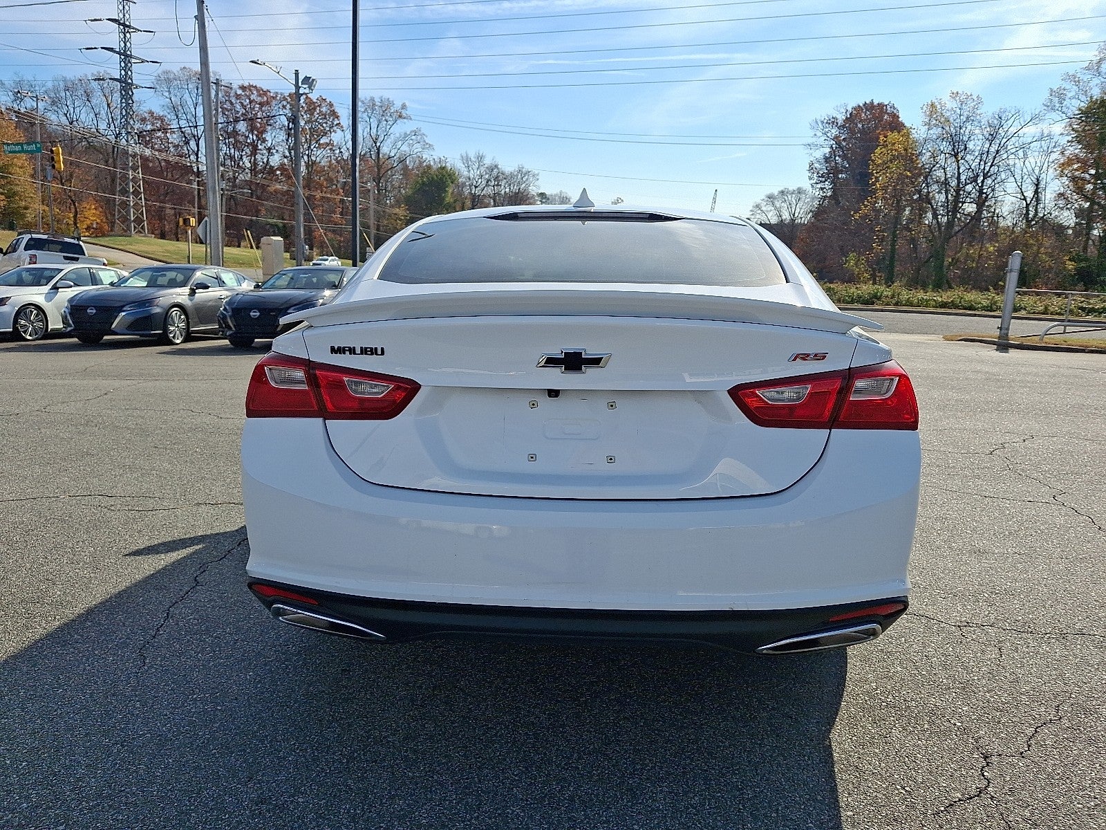 2023 Chevrolet Malibu RS