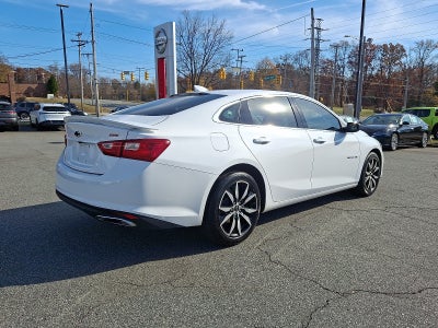 2023 Chevrolet Malibu RS