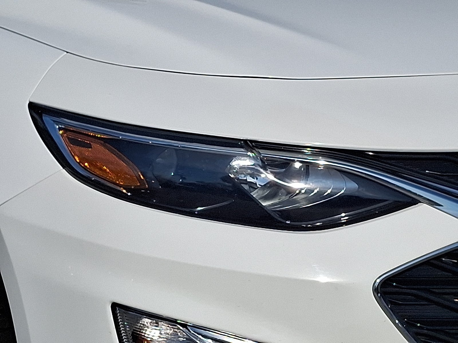 2023 Chevrolet Malibu RS