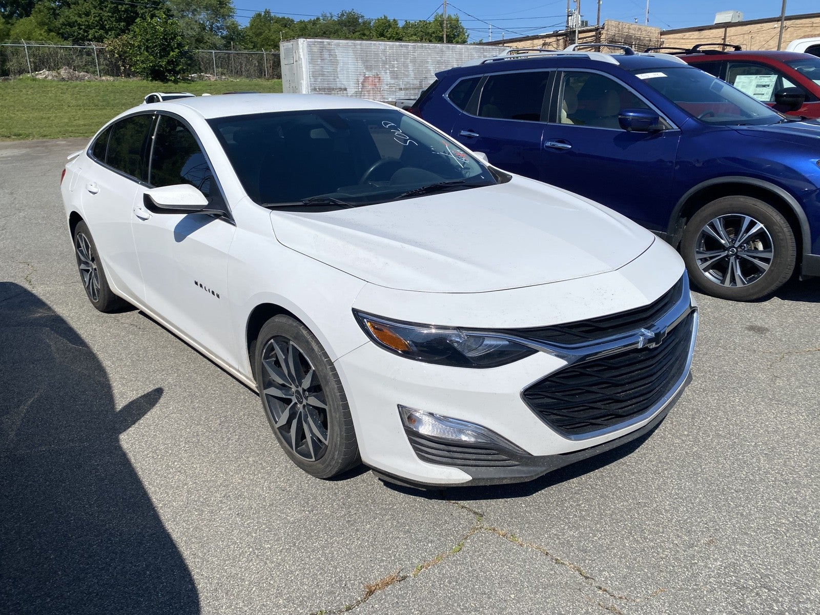 2021 Chevrolet Malibu RS