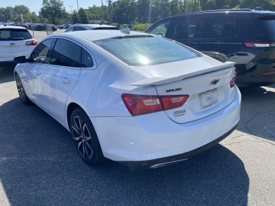 2021 Chevrolet Malibu RS