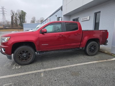 2017 Chevrolet Colorado 2WD Z71