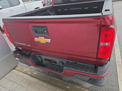 2017 Chevrolet Colorado 2WD Z71