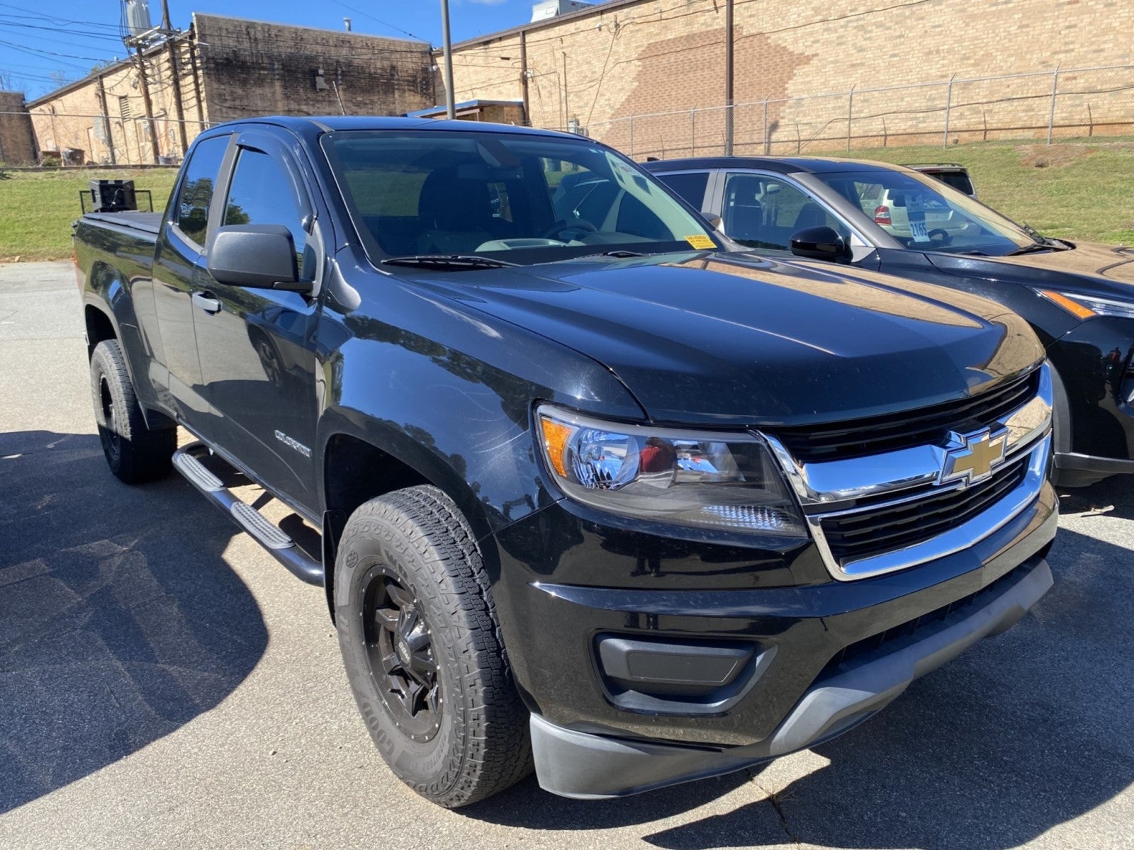 2018 Chevrolet Colorado 2WD Work Truck